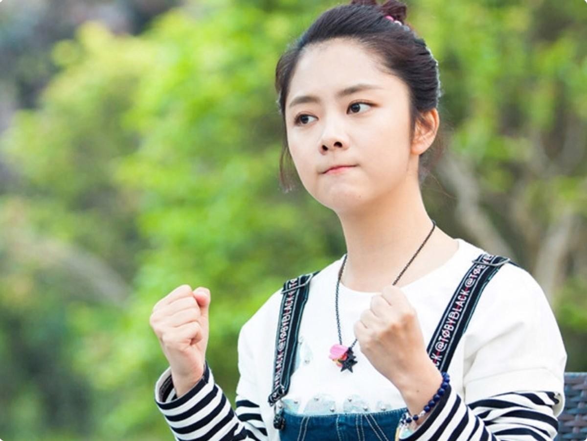 演活一个“淳贵人”就够了，谭松韵却演活5个角色，各个绝色美人