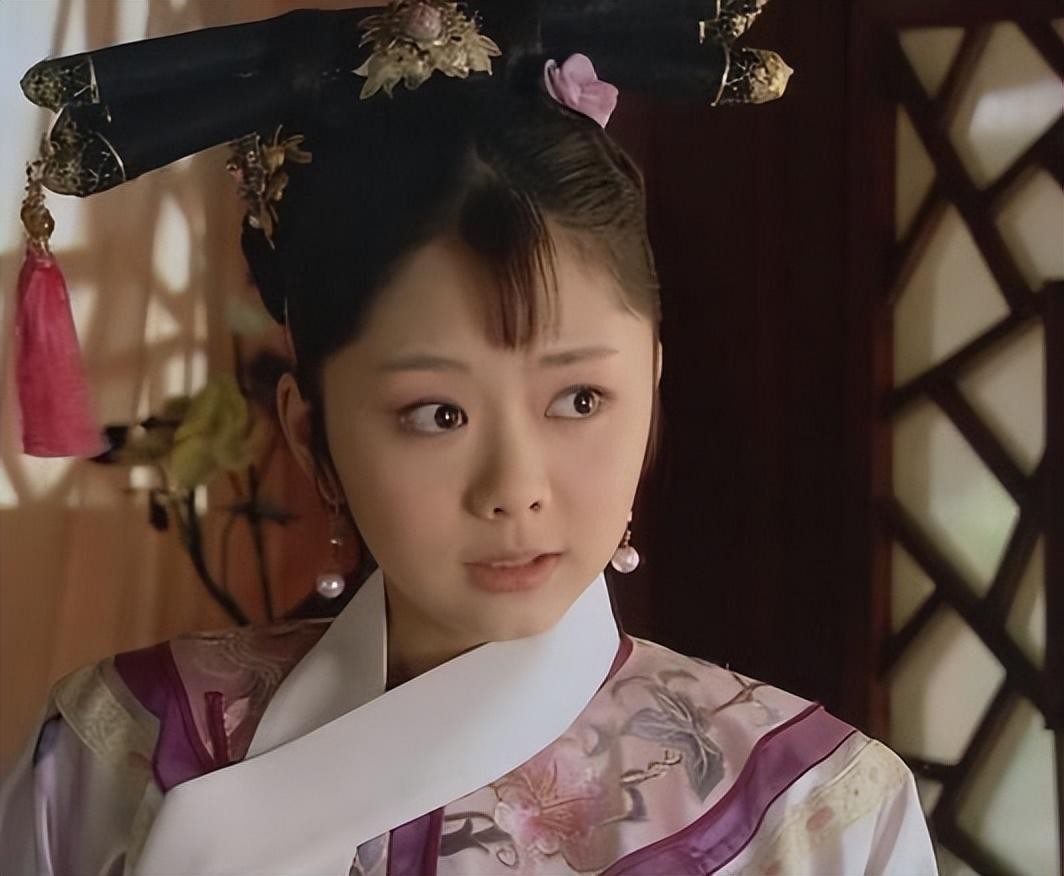演活一个“淳贵人”就够了，谭松韵却演活5个角色，各个绝色美人