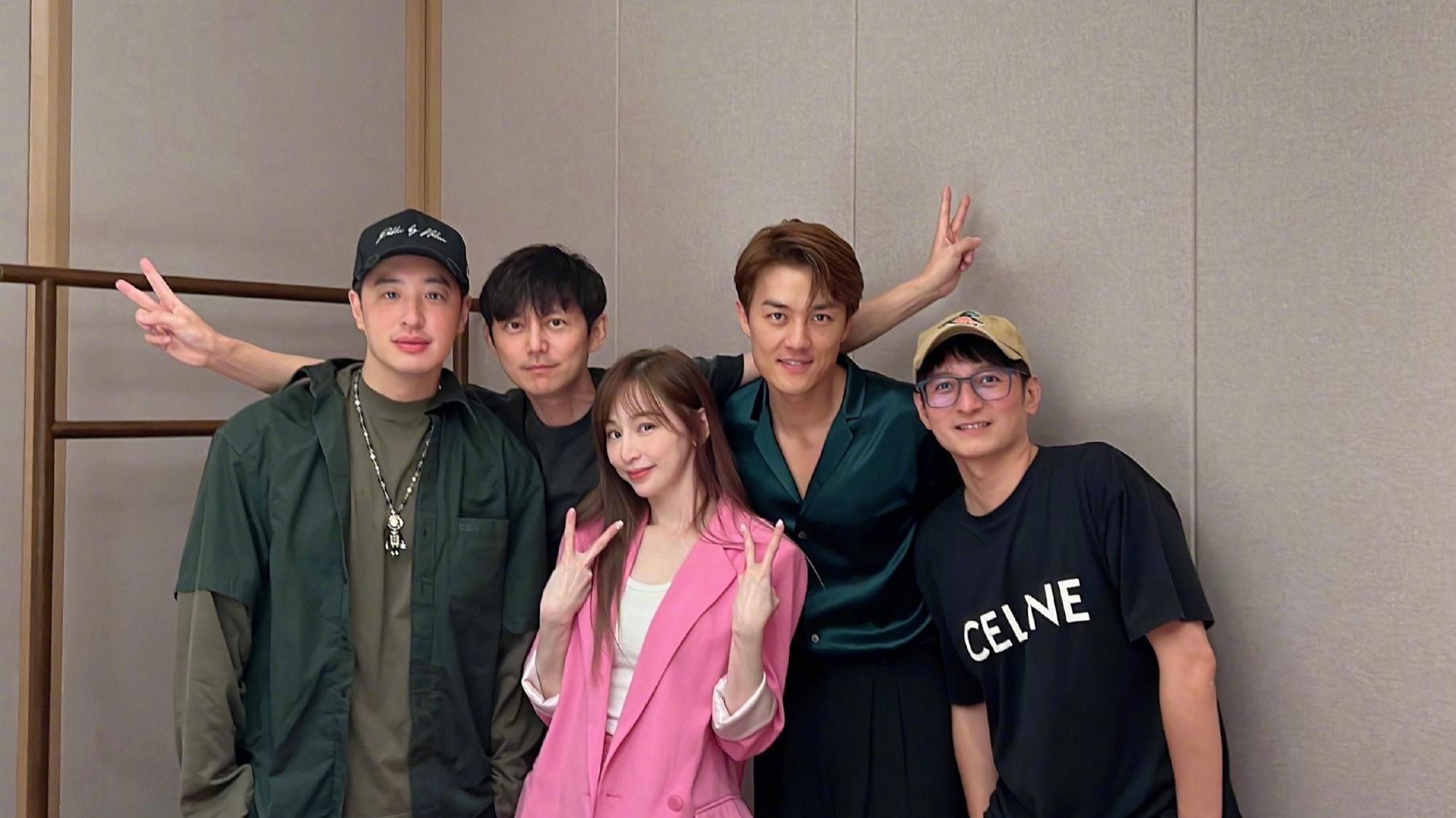 李维嘉终于露面，名字回到湖南卫视官网，待业10月后有了回归迹象