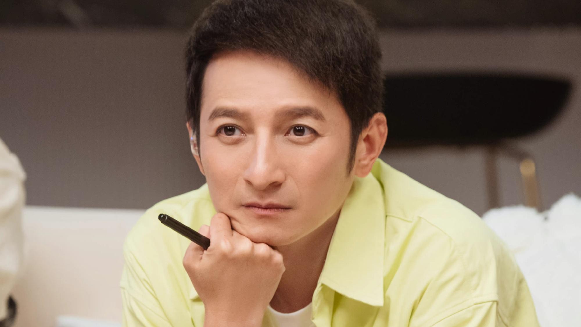 李维嘉终于露面，名字回到湖南卫视官网，待业10月后有了回归迹象