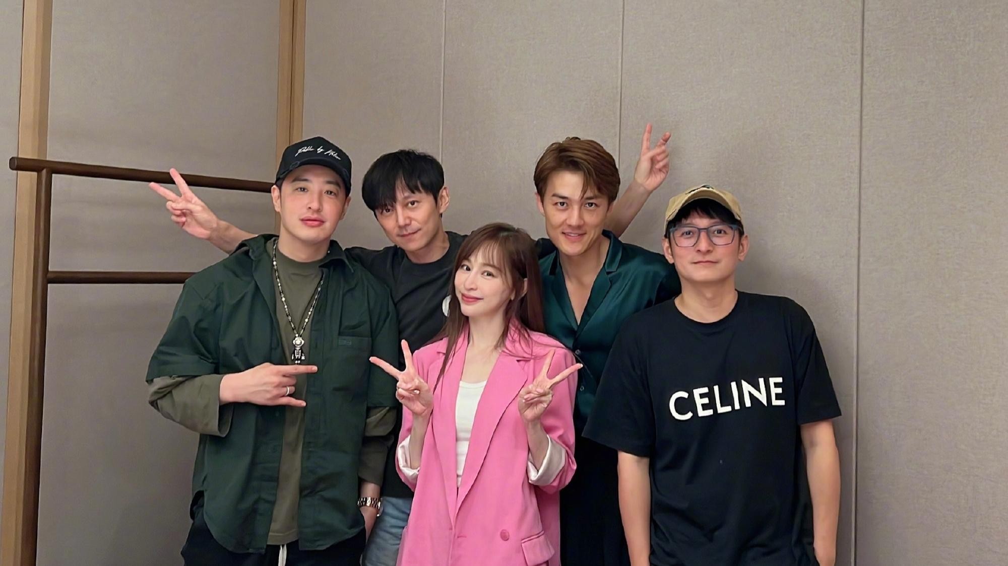 李维嘉终于露面，名字回到湖南卫视官网，待业10月后有了回归迹象