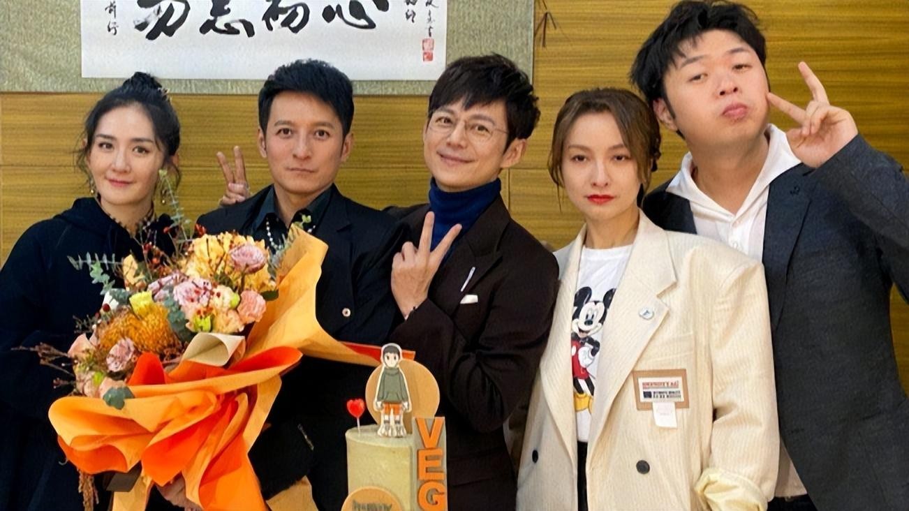 李维嘉终于露面，名字回到湖南卫视官网，待业10月后有了回归迹象