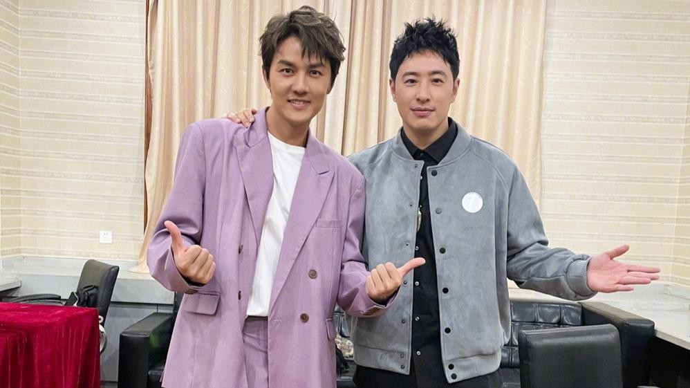 李维嘉终于露面，名字回到湖南卫视官网，待业10月后有了回归迹象