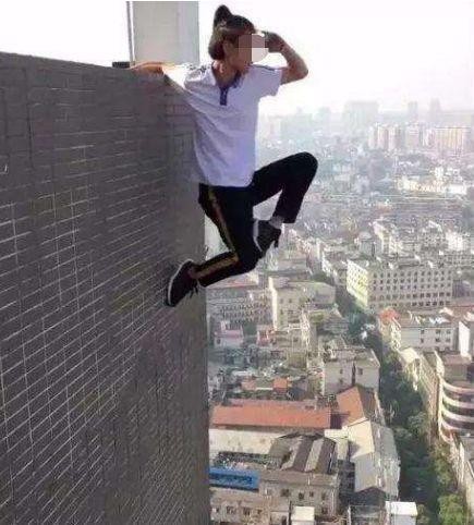 “极限第一人”失手坠亡后,花椒直播被判赔3万