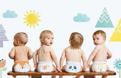 ​4个月的宝宝多久换一次尿不湿(四个月的宝宝多久换一次尿不湿)