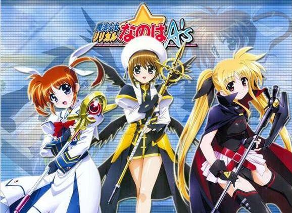 魔法少女奈叶3评价(魔法奈叶将出新作)(3)