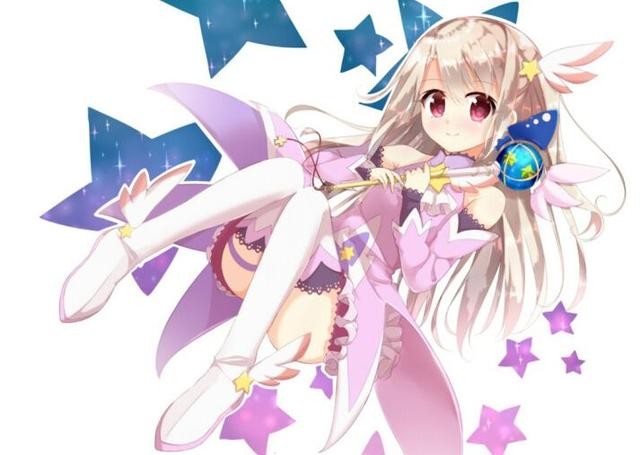 魔法少女奈叶3评价(魔法奈叶将出新作)(4)