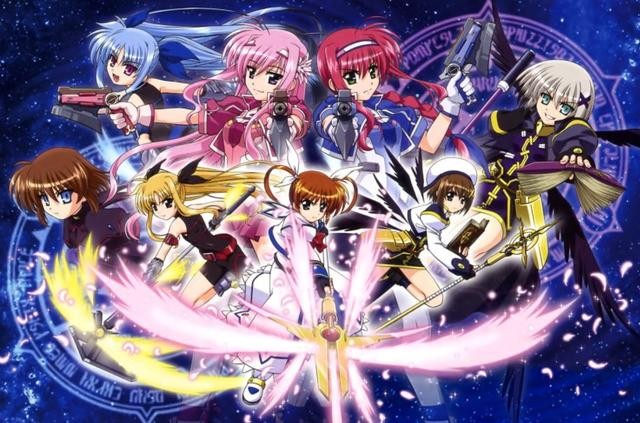 魔法少女奈叶3评价(魔法奈叶将出新作)(1)