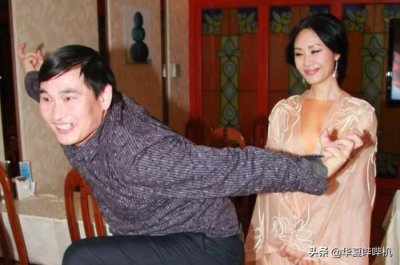 ​朱之文和于文华结婚照（大衣哥坦白和于文华的关系）