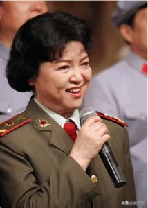 ​耿莲凤个人资料（耿莲凤76岁依然歌唱）