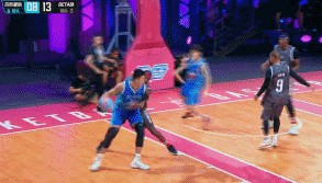 这就是灌篮第三季追梦队总决赛(灌篮3上季追梦队球员回家)(2)