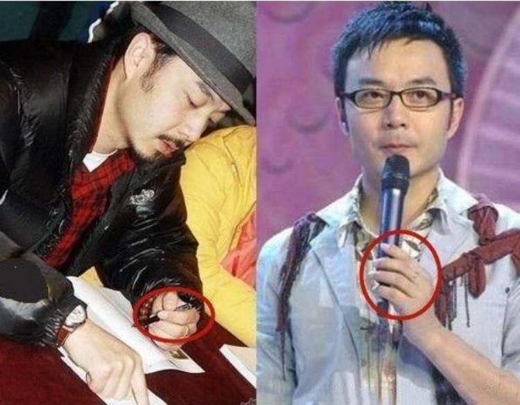 很多明星都是左撇子「原来这些当红明星都是左撇子杨紫赵丽颖鹿晗在列」