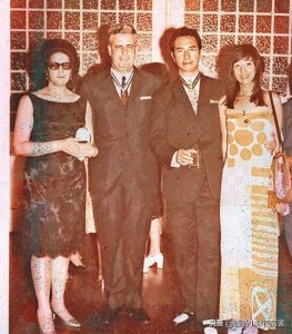 ​赌王何鸿燊的7位女婿，现状天差地别，你觉得哪位最帅气？