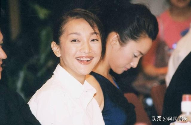 李大齐和周迅关系如何（周迅李大齐相恋五年）(6)