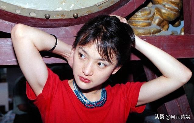 李大齐和周迅关系如何（周迅李大齐相恋五年）(4)