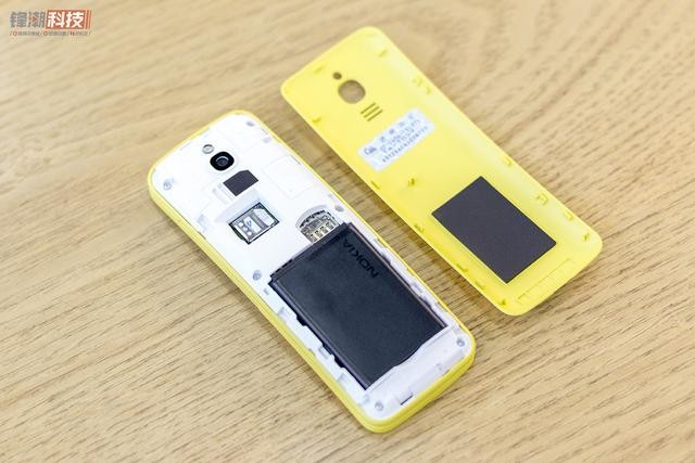 诺基亚8110复刻全网通（当主力机不行但当备用机）(16)