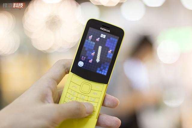 诺基亚8110复刻全网通（当主力机不行但当备用机）(21)
