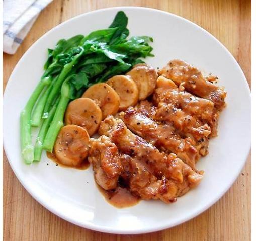 鸡腿的19种家常做法（鸡腿的10种美味做法）(7)