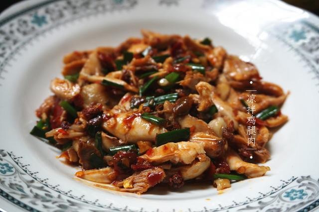 鸡腿的19种家常做法（鸡腿的10种美味做法）(10)