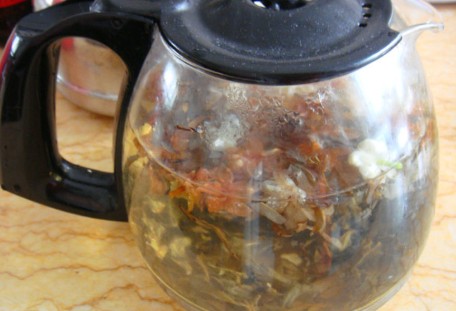 柠檬茉莉茶的作用,玫瑰花茉莉花柠檬片枸杞泡水的功效图11