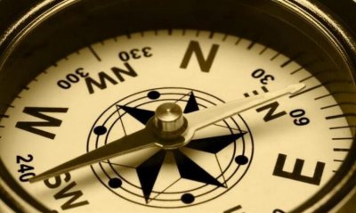 ​天然指南针，大自然有那些天然指南针？