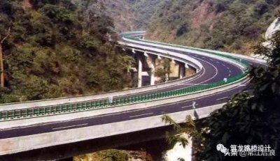 ​斜弯桥设计图文详解，做高大上的桥梁设计师