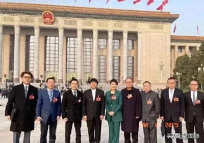 ​参加全国两会明星代表，个个重量级，身份不简单！为他们点赞！