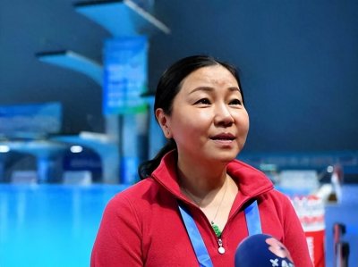 ​跳水界掌门人周继红，在郭晶晶当裁判后才知：姜还是老的辣