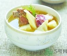 秋天喝什么汤好?秋天喝汤的好处 秋天喝什么汤好?秋天喝汤的好处