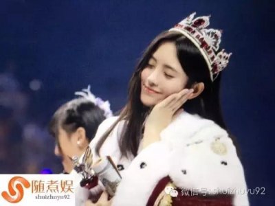 ​沈梦辰祝贺鞠婧祎，被网友骂：也不PS一下大长腿，心机婊