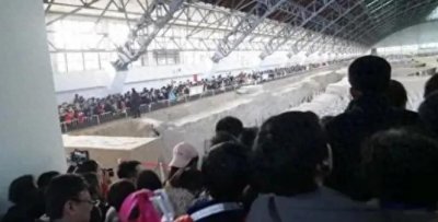 ​怎么哪个景区看起来都像有1亿人？