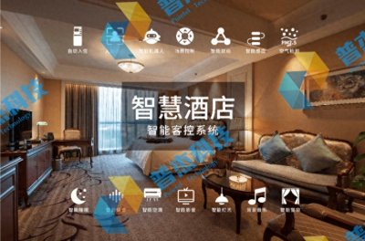 ​智能酒店方案：重塑未来住宿体验