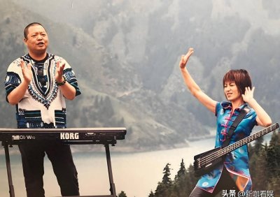 ​臧天朔离世七年，54岁的斯琴格日勒，过得怎么样了？