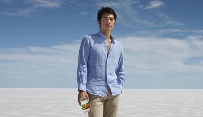 ​戈伟如金城武什么时候认识的 两个人是什么关系