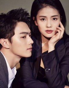 ​白鹿和许凯在一起过吗 为什么许凯把初吻给了白鹿