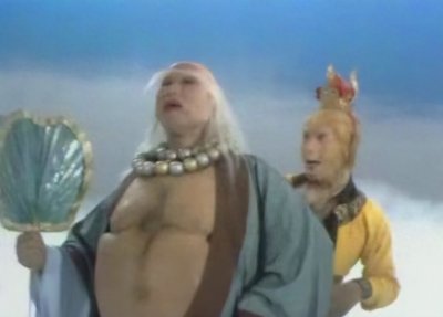 ​仙界的散仙——赤脚大仙