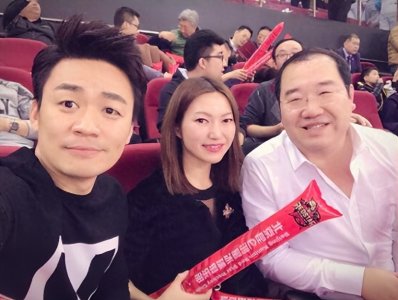 ​王宝强的绯闻女友廖志宇：名将廖耀湘曾孙女，定居北京的美女富豪