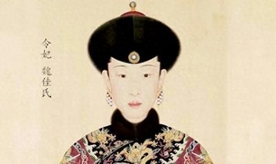 ​乾隆时期的女性杰出代表：令妃潘佳氏的传奇故事