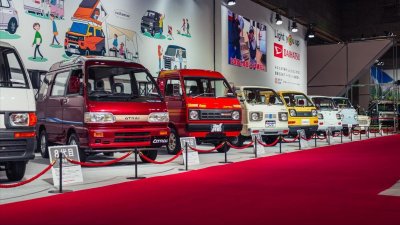 ​微型卡车——日本汽车文化