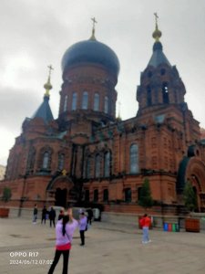 ​圣索菲亚大教堂