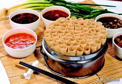 ​山西最著名的10道名菜，浓浓的地方特色，看得人直咽口水