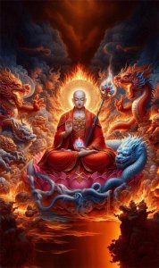 ​地藏王菩萨的简历