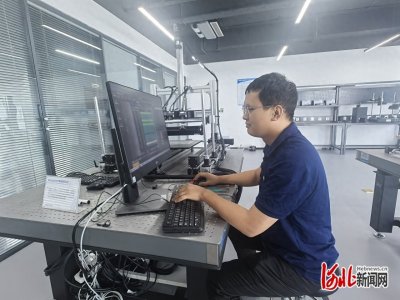 ​探访河北瞪羚企业②｜“炼数成金”，跻身国家队