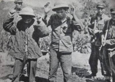 ​1983年越南3名特工潜入广西，撞上一位民兵，阵亡一人，逃回越南