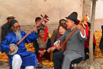 ​凉州文化 | 凉州贤孝《小姑贤》考证与赏析