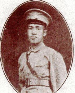 ​贺耀祖为救廖龄奇两扣蒋氏手令仍未挽回，行刑后蒋氏却匆匆赶到