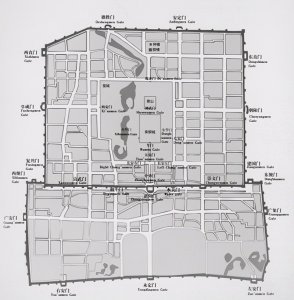 ​建国门，是四九城的城门吗？是建国时新建的城门吗？都不是