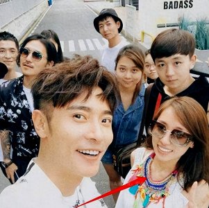 ​去年张丹峰和毕滢的情感绯闻，再次成为娱乐圈的焦点！