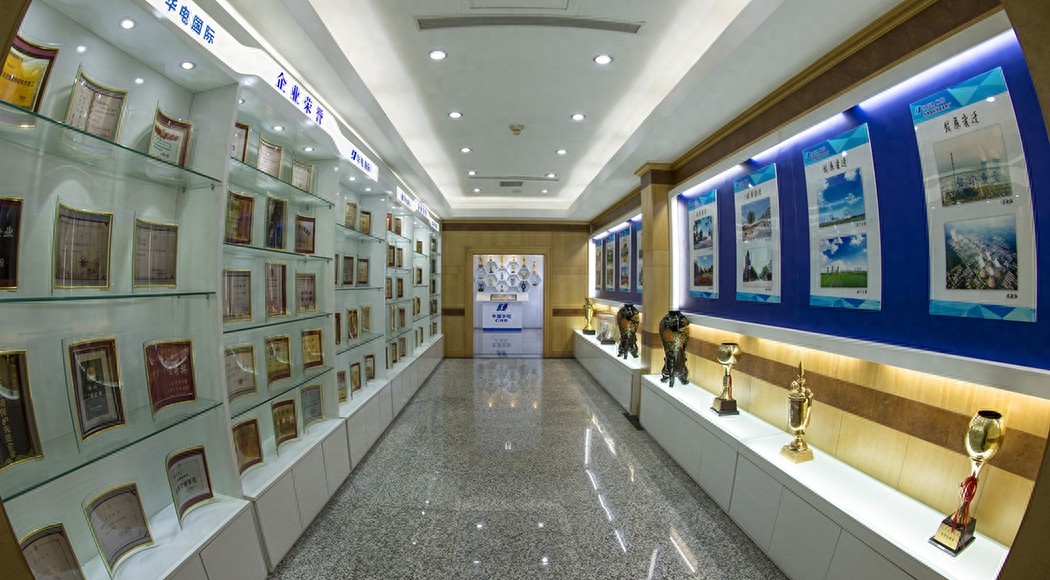 国内装机容量最大的燃煤电厂之一——邹县发电厂