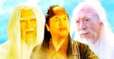 ​截教大仙：罗宣